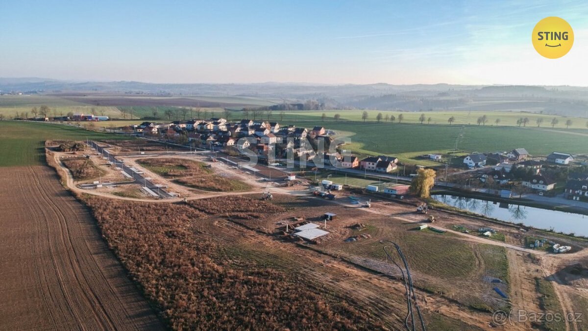 Prodej stavebního pozemku ve Velkém Beranově - Nové , 130710