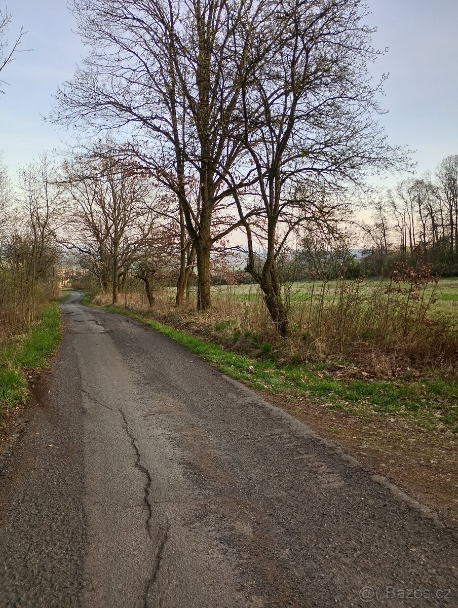 Krásný pozemek v luxusní přírodě. Neváhejte: Les, louka....