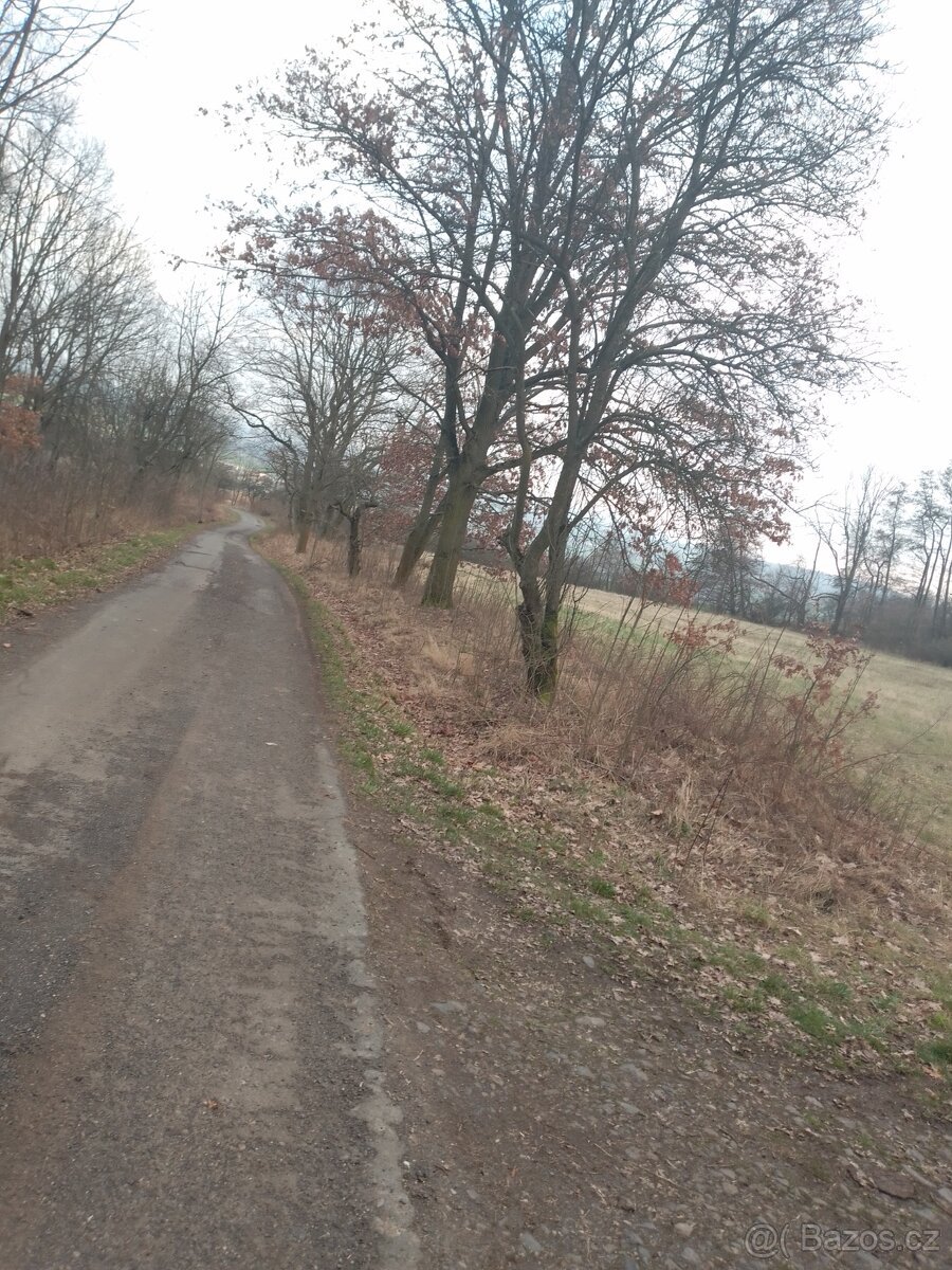 Krásný pozemek v luxusní přírodě. Neváhejte: Les, louka....