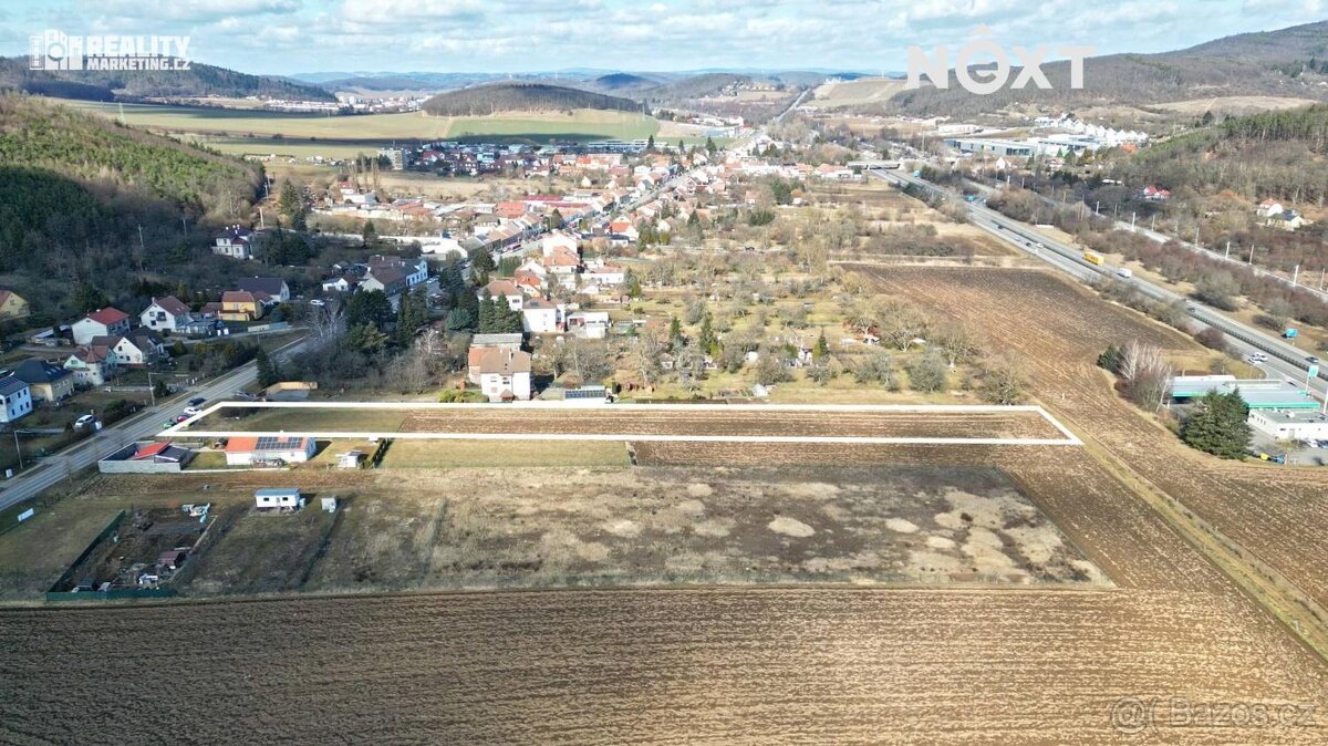 Prodej pozemek Bydlení, 5332㎡