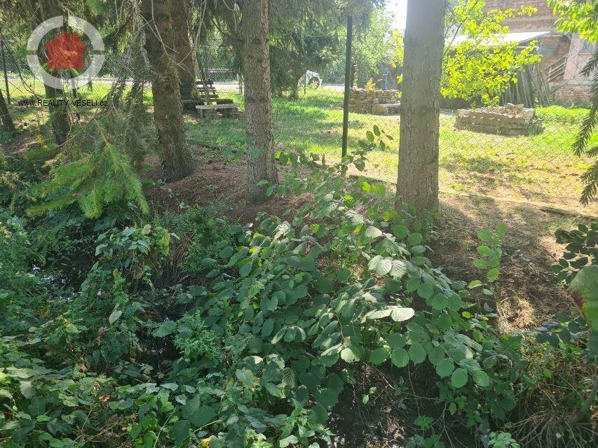 Prodej stavebního pozemku v obci Louka (HO), 389 m2