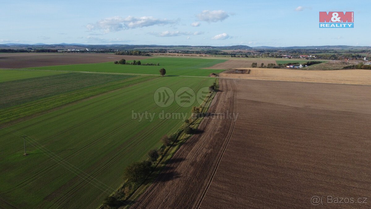 Prodej pozemku k bydlení, 959 m², Holasovice - Loděnice