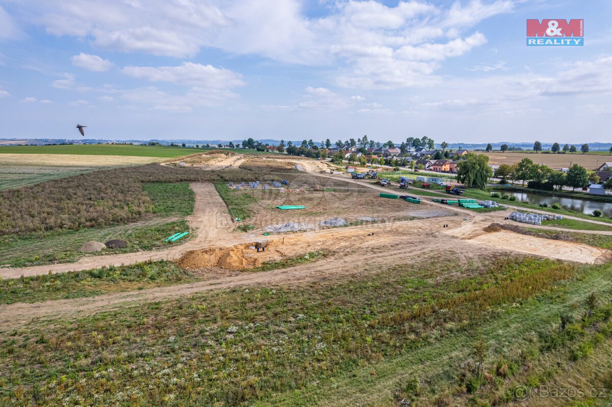 Prodej pozemku ve Velkém Beranově, 1258 m²