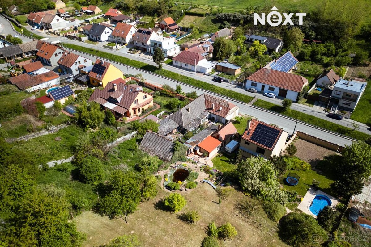 Prodej pozemek Bydlení, 795㎡