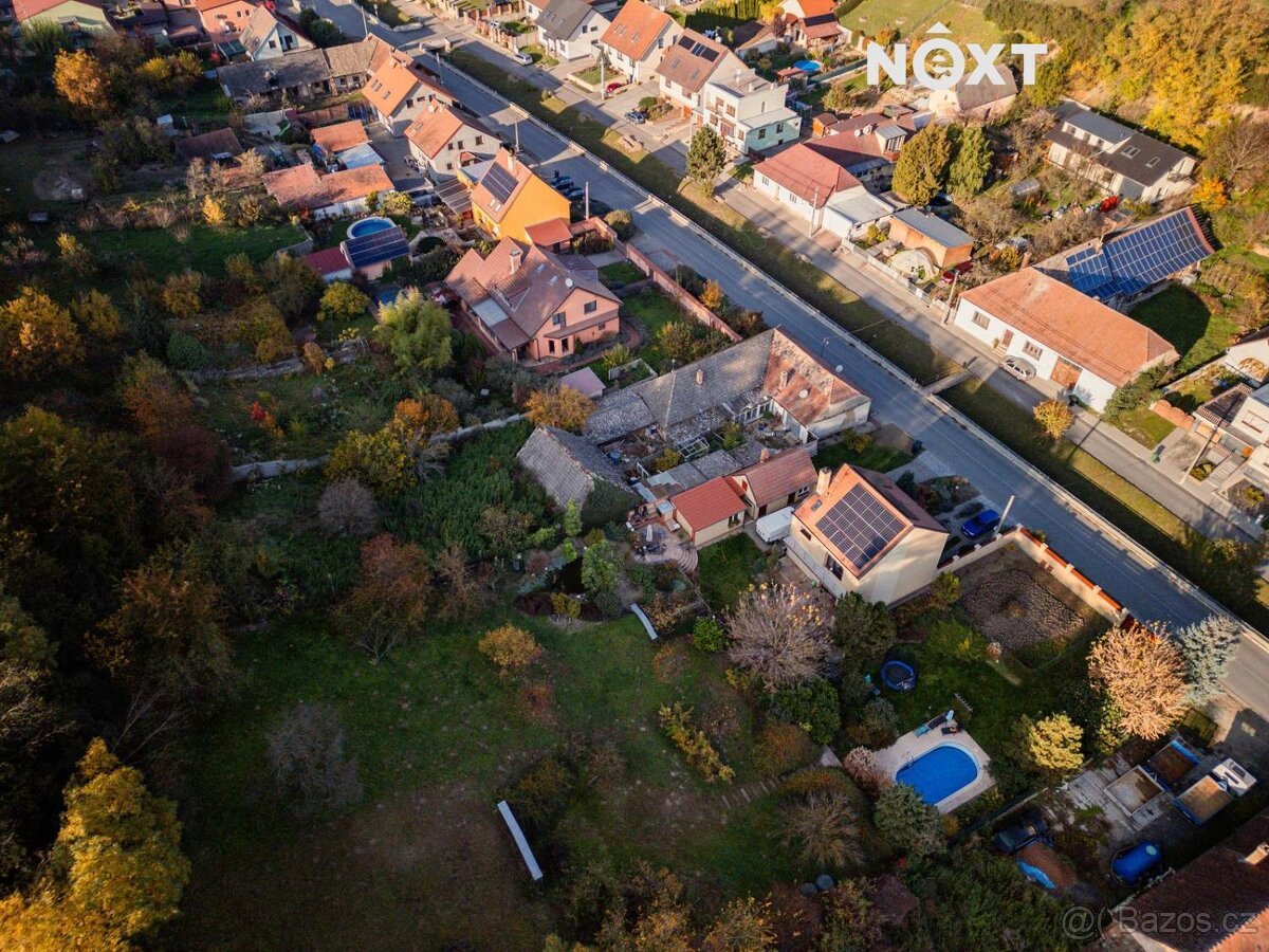 Prodej pozemek Bydlení, 795㎡