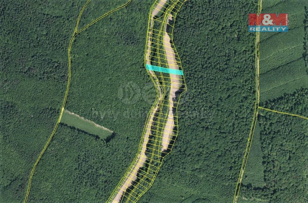Prodej louky, 2108 m², Lovčice u Kyjova