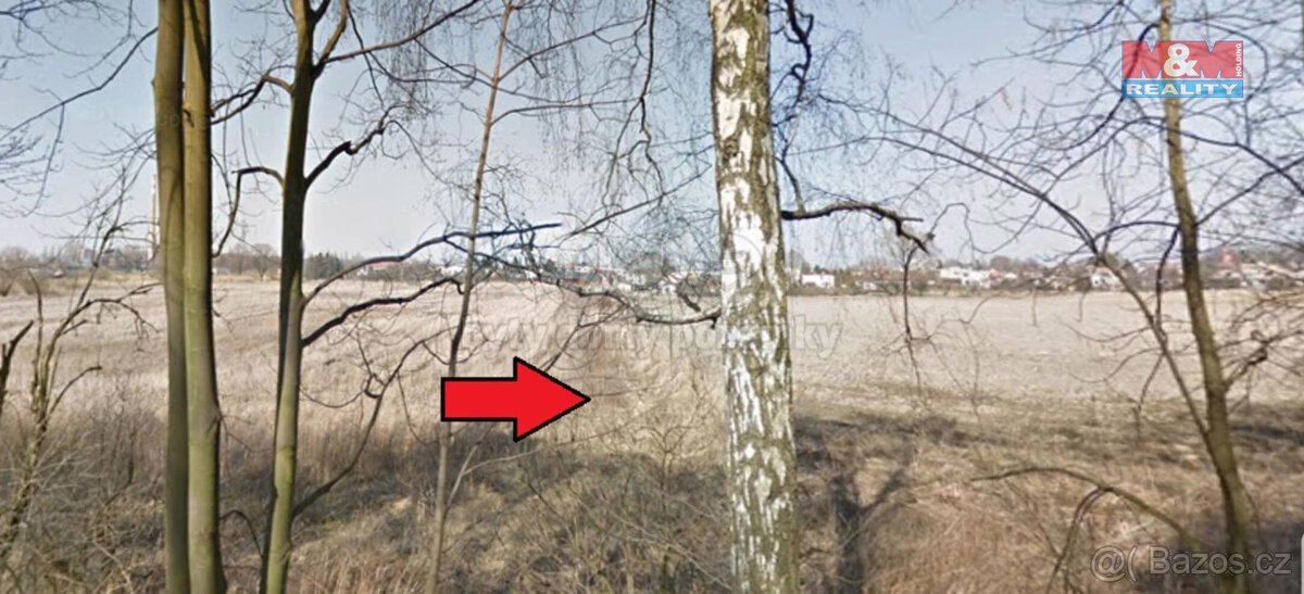 Prodej vodní plochy, 1113 m², Bohumín - Záblatí