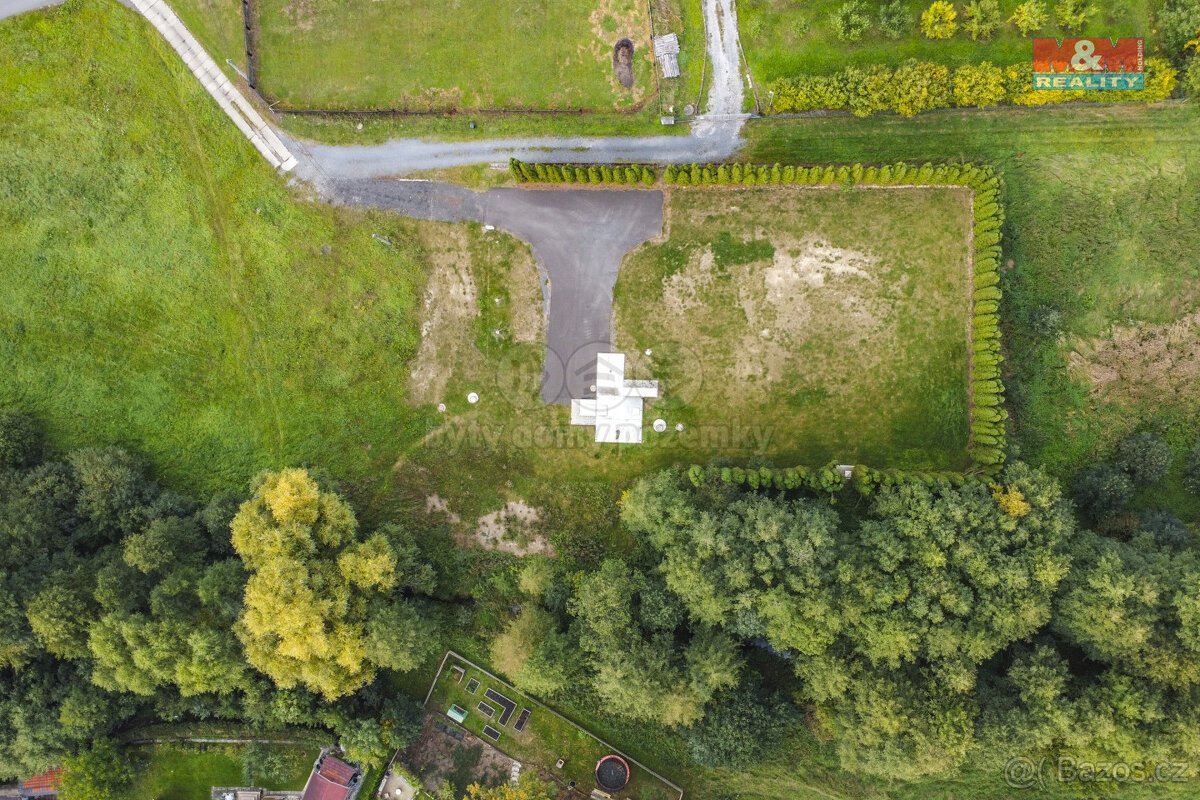 Prodej pozemku 8900 m2 v Žirovicích u Františkových Lázních