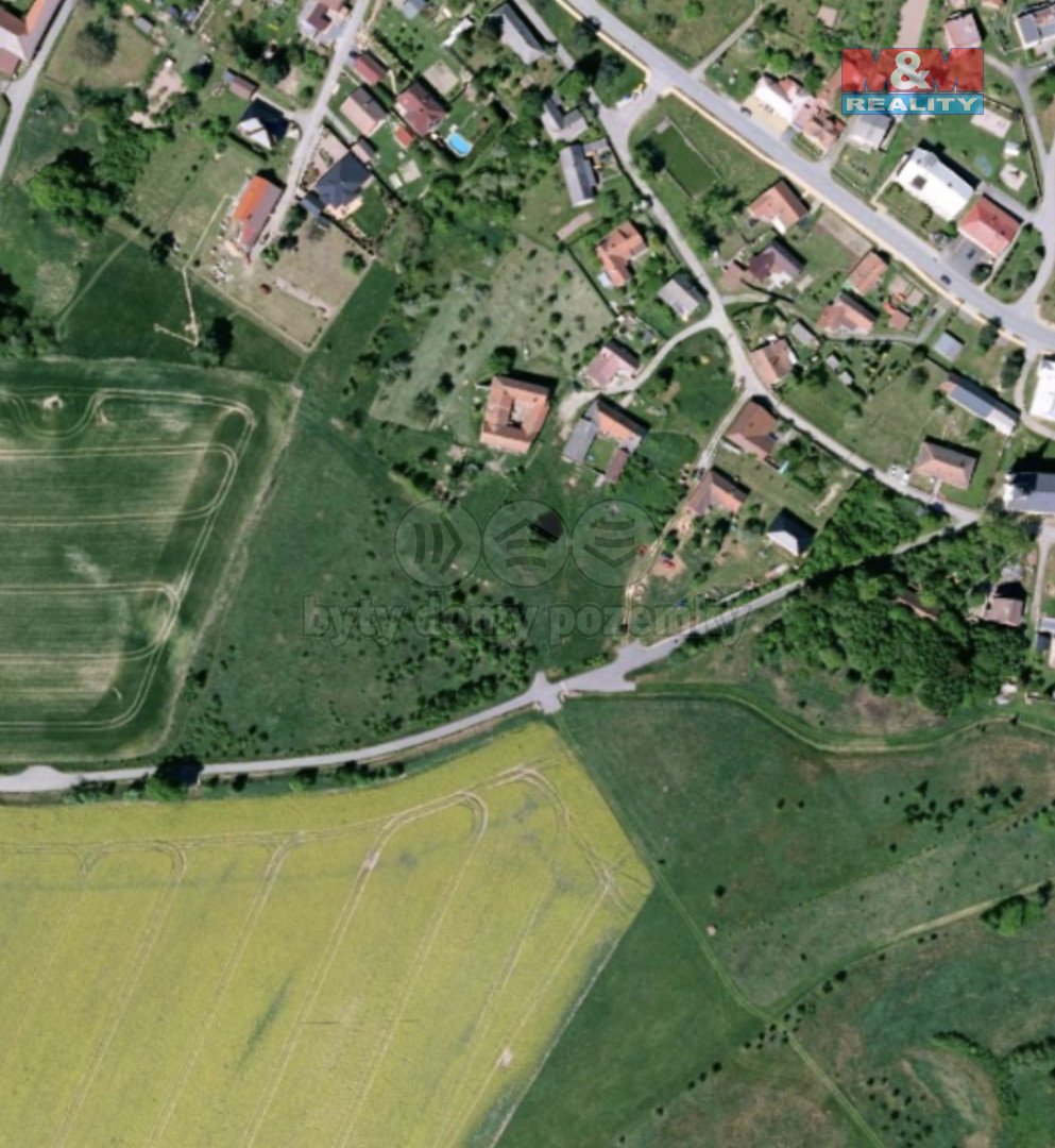 Prodej pole, 7249 m², Brodek u Konice