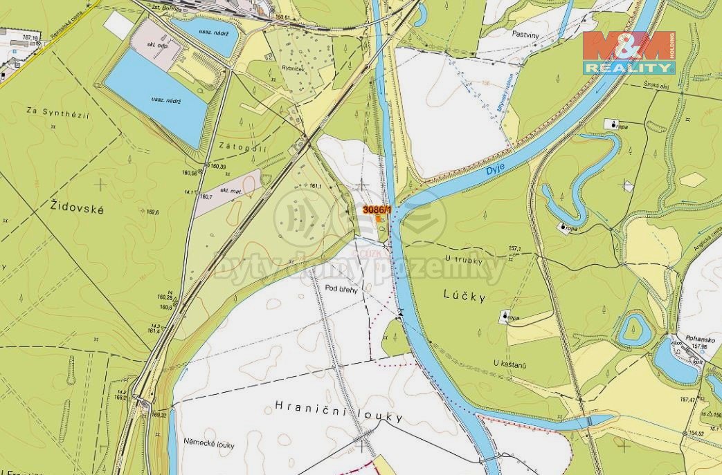 Prodej ostatní, 66 m², Břeclav-Poštorná