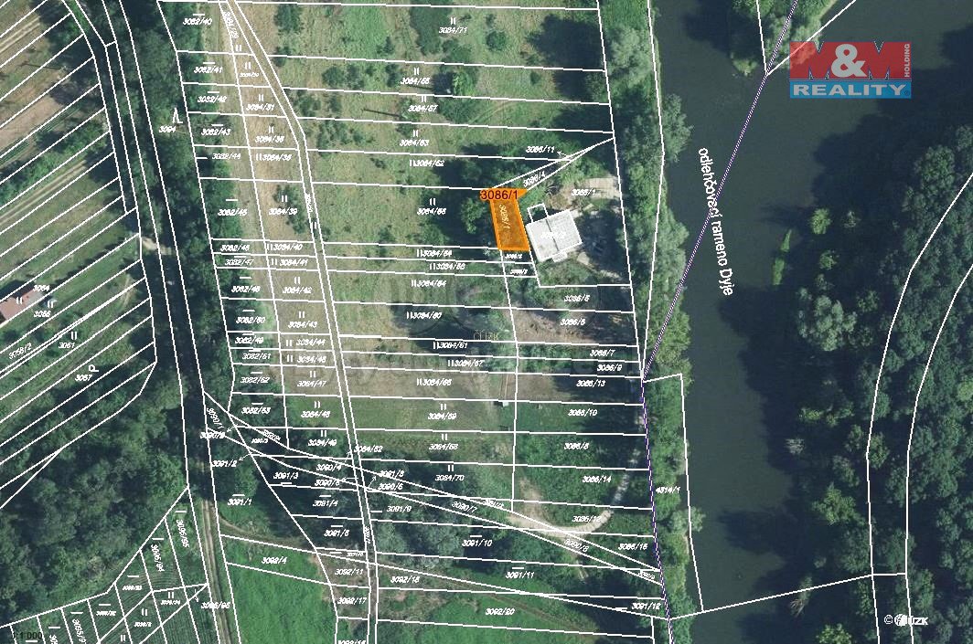 Prodej ostatní, 66 m², Břeclav-Poštorná