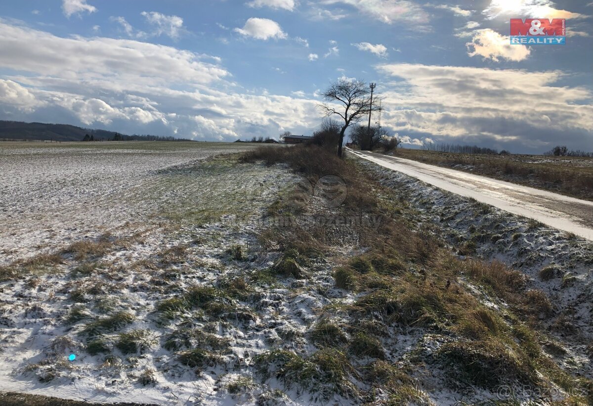 Prodej pozemku k bydlení, 4291 m², Police u Valašského Meziř