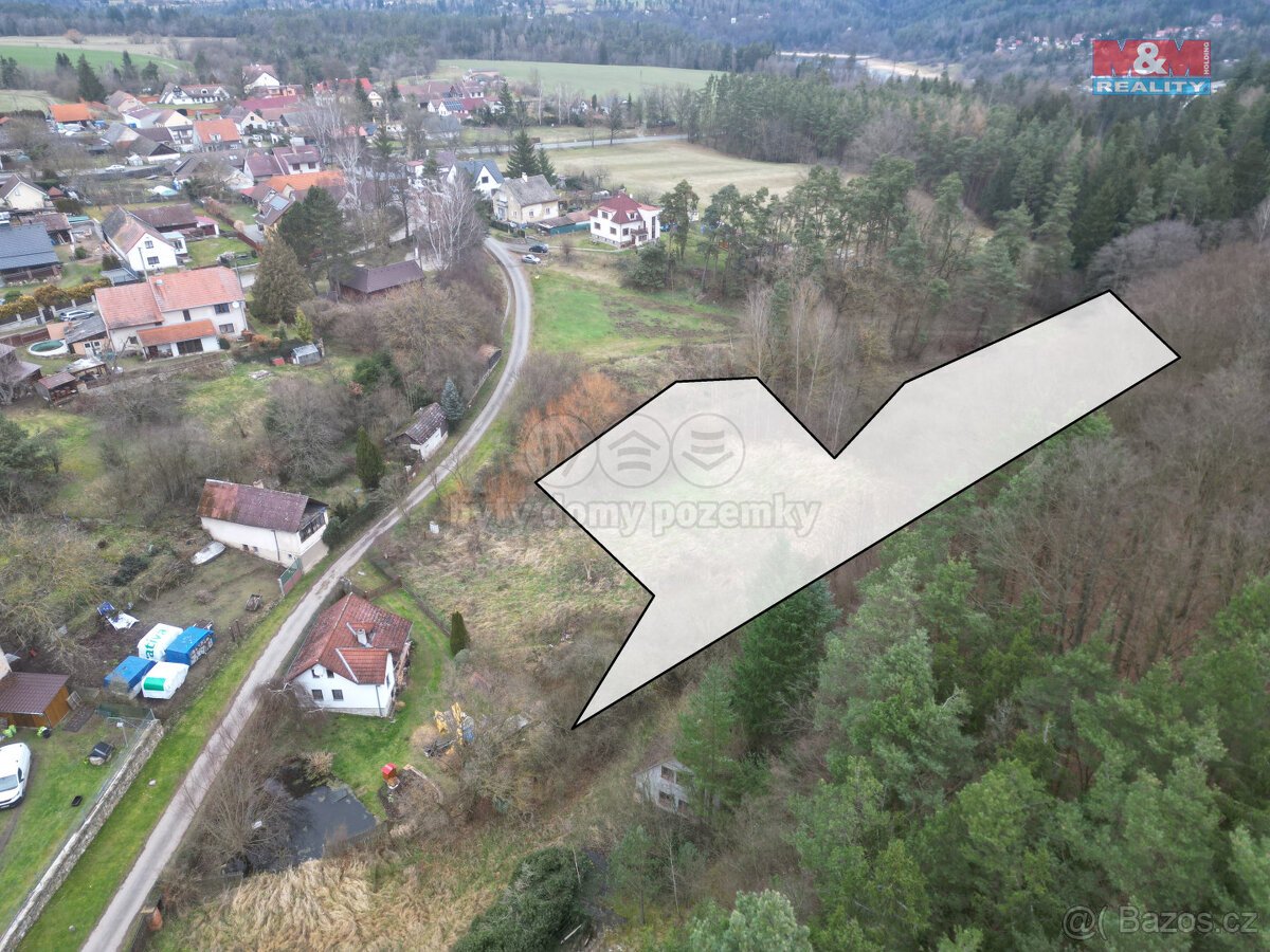 Prodej pozemku, 3708 m², Temešvár