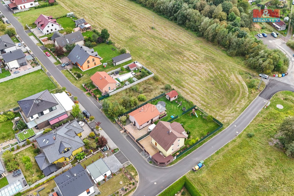 Prodej pozemku k bydlení, 495 m², Velká Hleďsebe, Ke Knížáku
