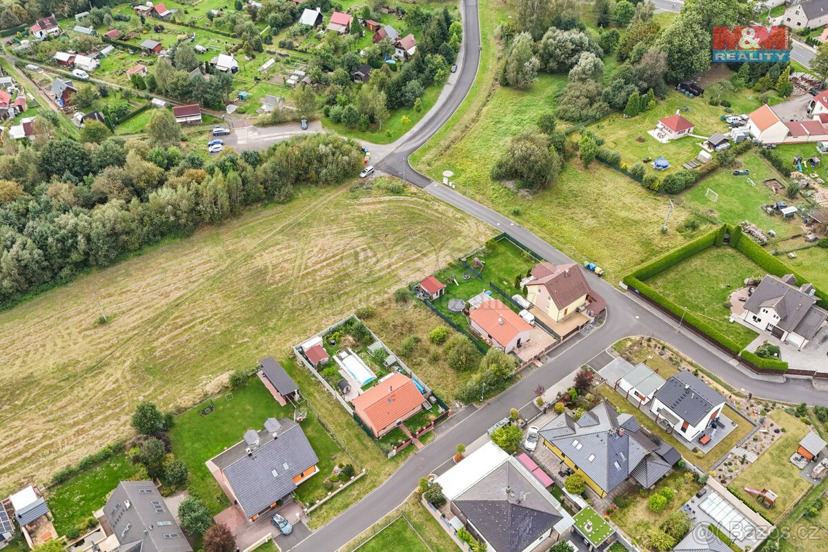 Prodej pozemku k bydlení, 495 m², Velká Hleďsebe, Ke Knížáku