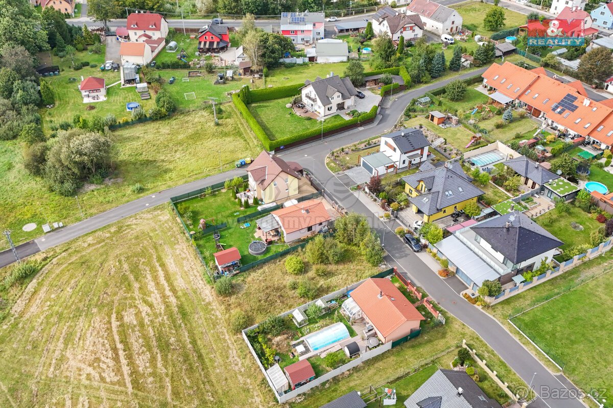 Prodej pozemku k bydlení, 495 m², Velká Hleďsebe, Ke Knížáku