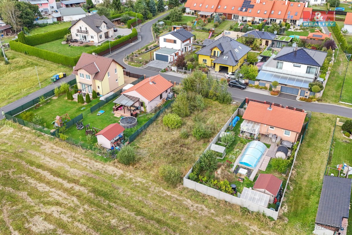 Prodej pozemku k bydlení, 495 m², Velká Hleďsebe, Ke Knížáku