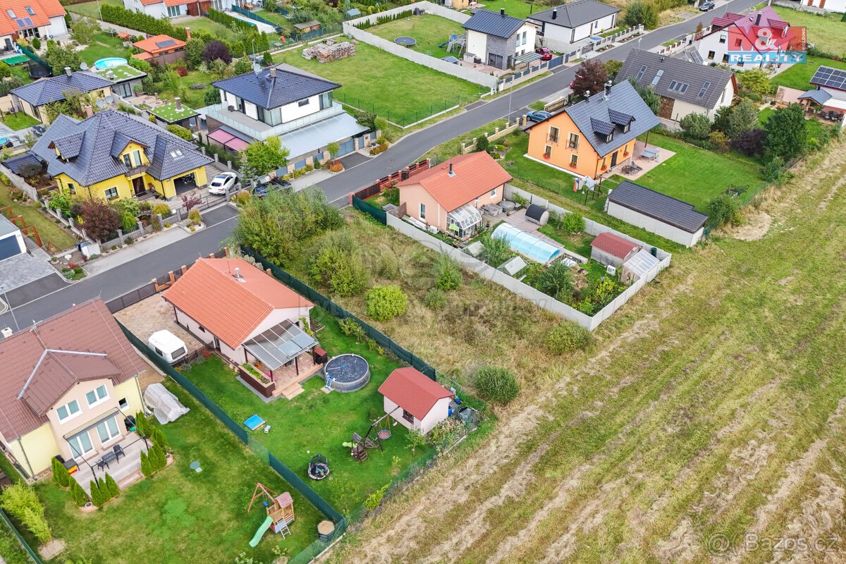 Prodej pozemku k bydlení, 495 m², Velká Hleďsebe, Ke Knížáku