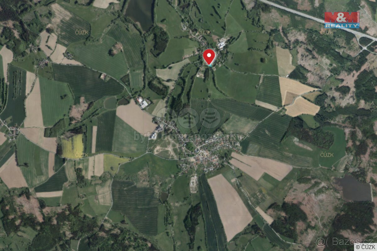 Prodej pozemku k bydlení v Zbinohách