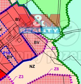 Prodej ostatní, 802 m², Pila