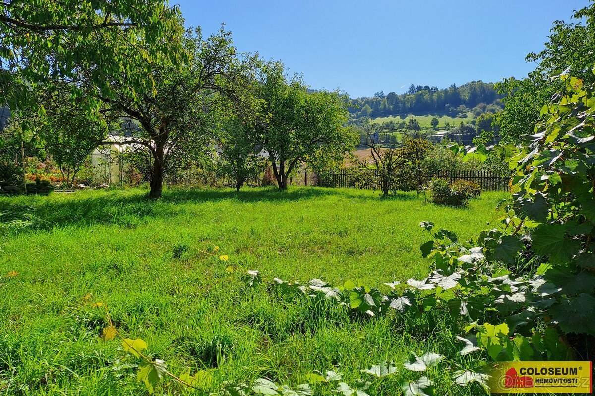 Štěpánov nad Svratkou, stavební parcela,  539 m², sítě – poz