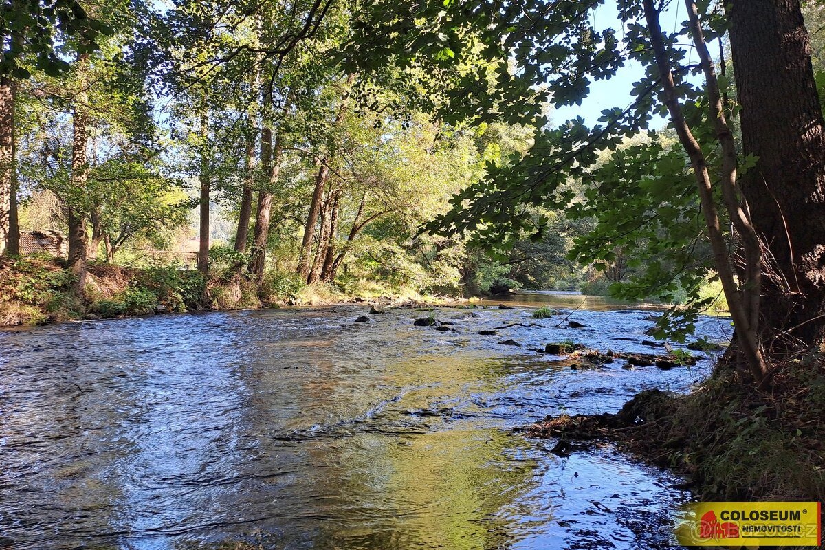 Štěpánov nad Svratkou, stavební parcela,  539 m², sítě – poz