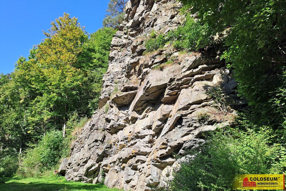 Štěpánov nad Svratkou, stavební parcela,  539 m², sítě – poz