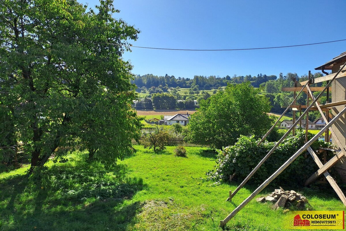 Štěpánov nad Svratkou, stavební parcela,  539 m², sítě – poz