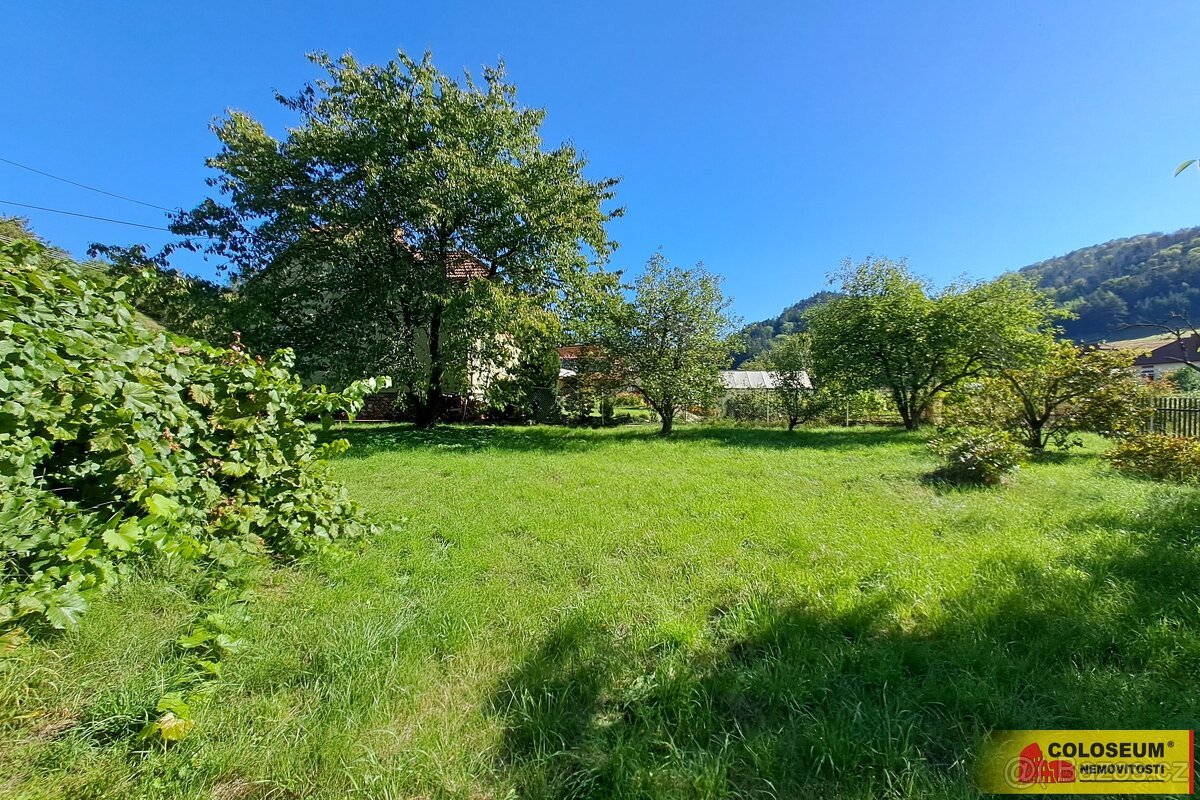 Štěpánov nad Svratkou, stavební parcela,  539 m², sítě – poz