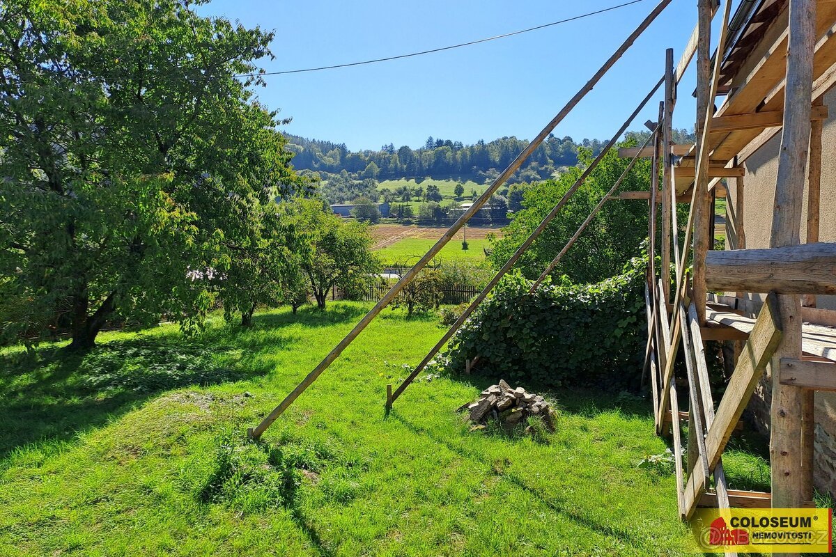 Štěpánov nad Svratkou, stavební parcela,  539 m², sítě – poz