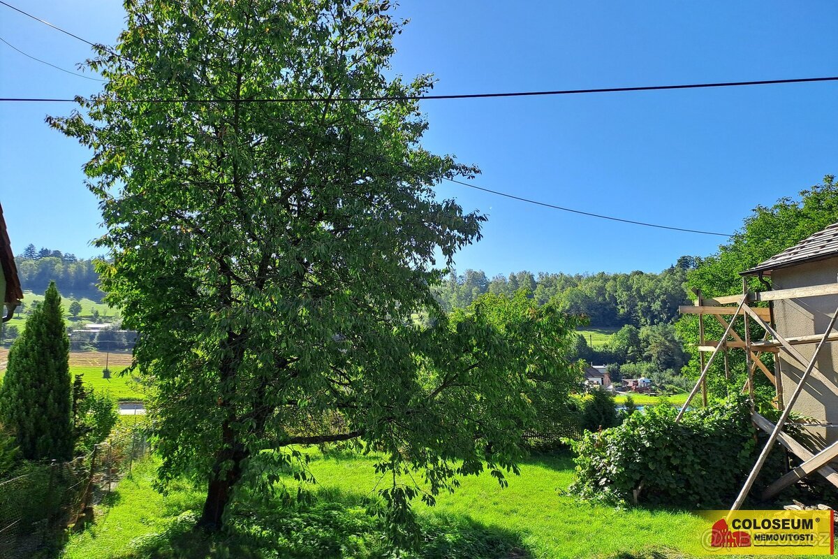 Štěpánov nad Svratkou, stavební parcela,  539 m², sítě – poz