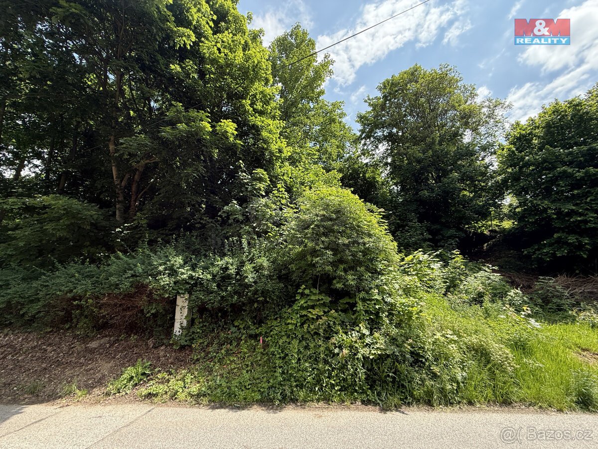 Prodej pozemku k bydlení v Jablonci nad Nisou