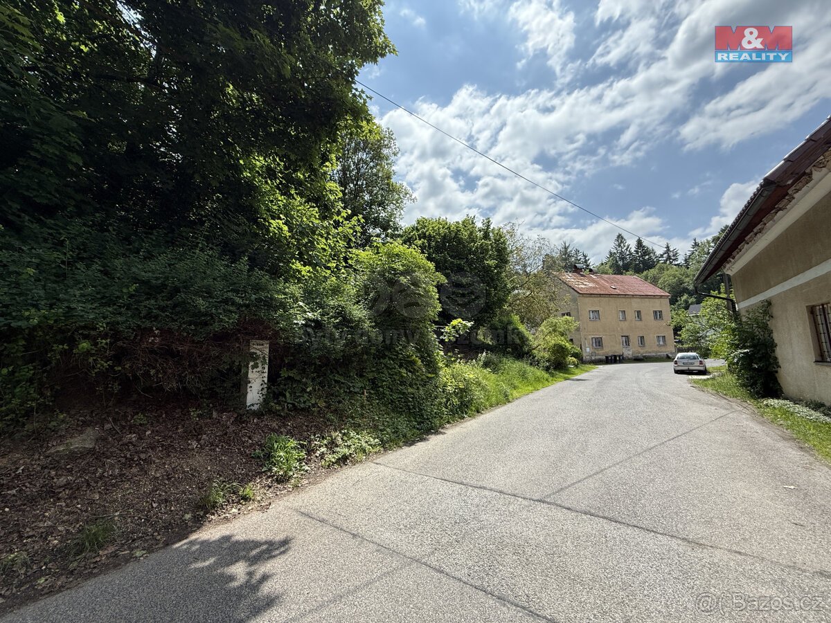 Prodej pozemku k bydlení v Jablonci nad Nisou