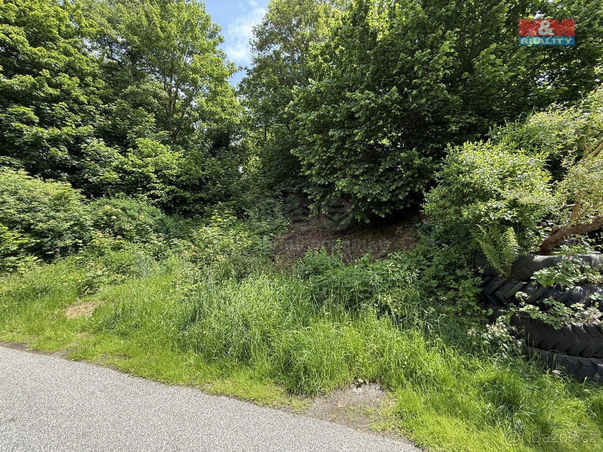 Prodej pozemku k bydlení v Jablonci nad Nisou