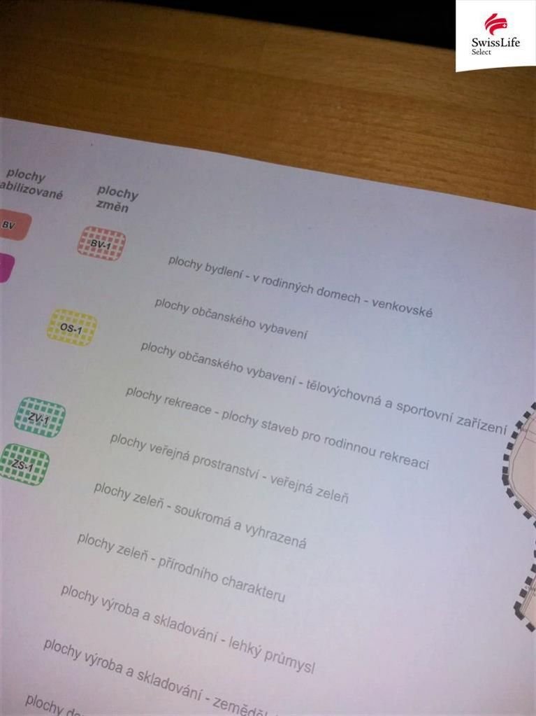 Prodej stavebního pozemku 1500 m2, Včelnička