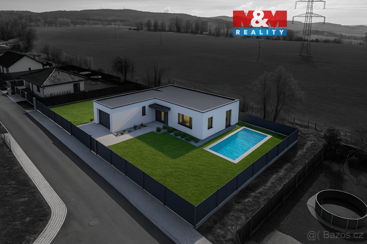 Prodej pozemku k bydlení, 993 m², Loket