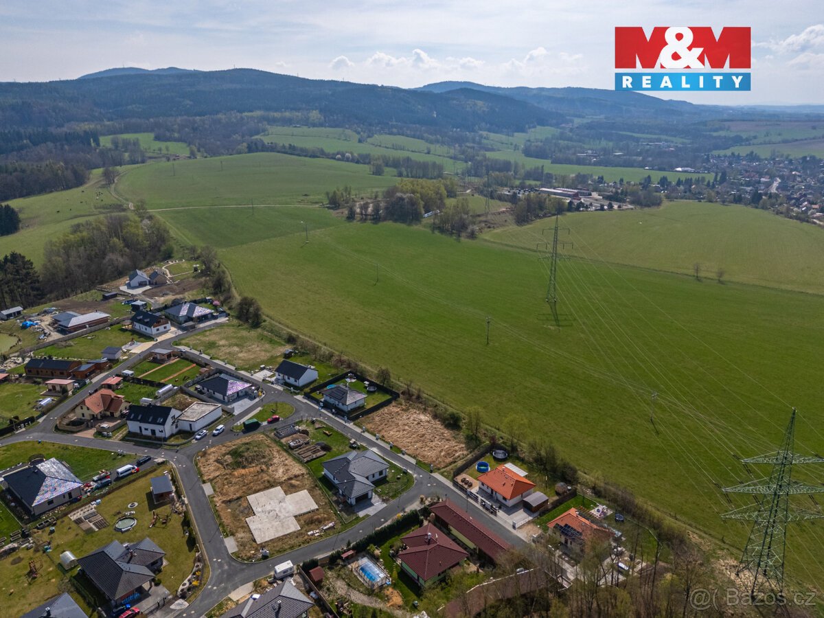 Prodej pozemku k bydlení, 993 m², Loket