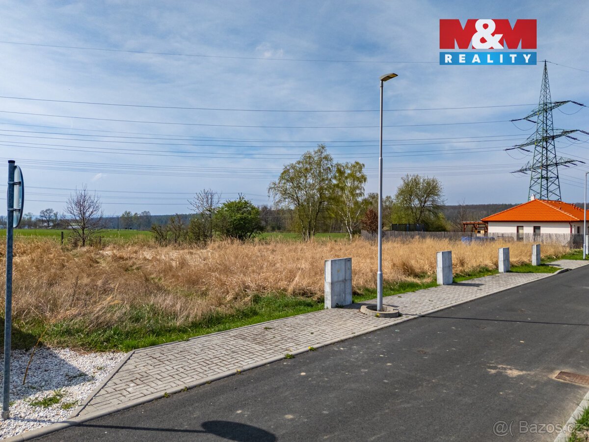 Prodej pozemku k bydlení, 993 m², Loket
