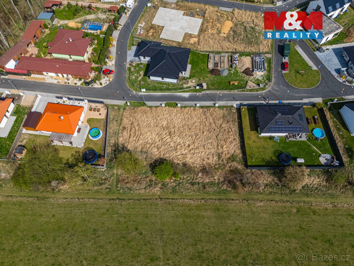 Prodej pozemku k bydlení, 993 m², Loket