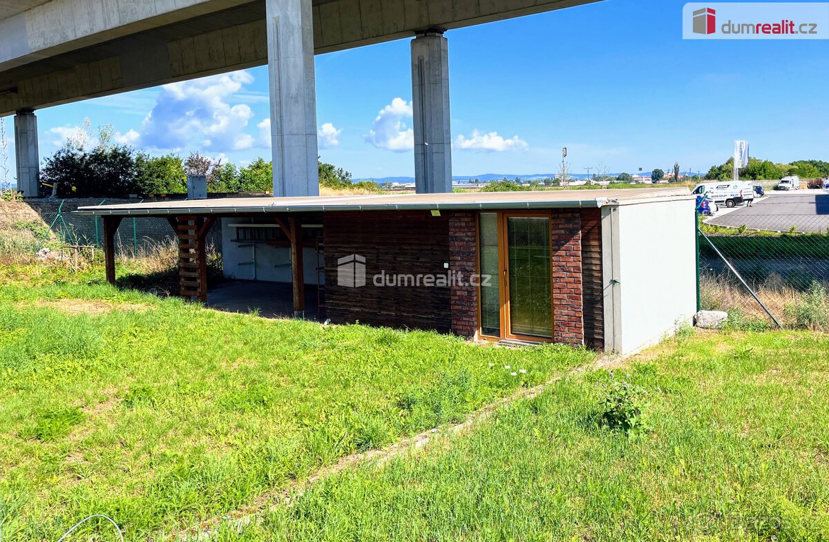 Prodej komerčního pozemku s projektem a stavebním povolením 