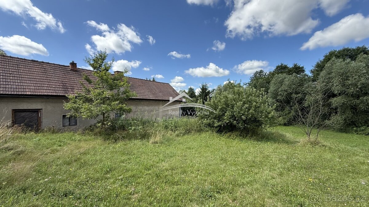 Stavební pozemek 1098 m² na klidném místě – Skuhrov u Havlíč