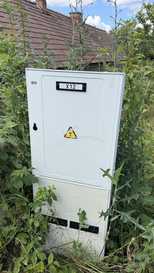 Stavební pozemek 1098 m² na klidném místě – Skuhrov u Havlíč