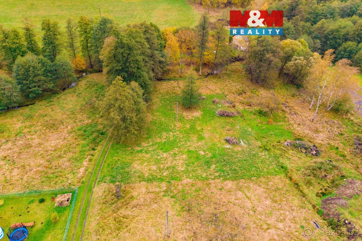 Prodej pozemku 4788 m², Prysk