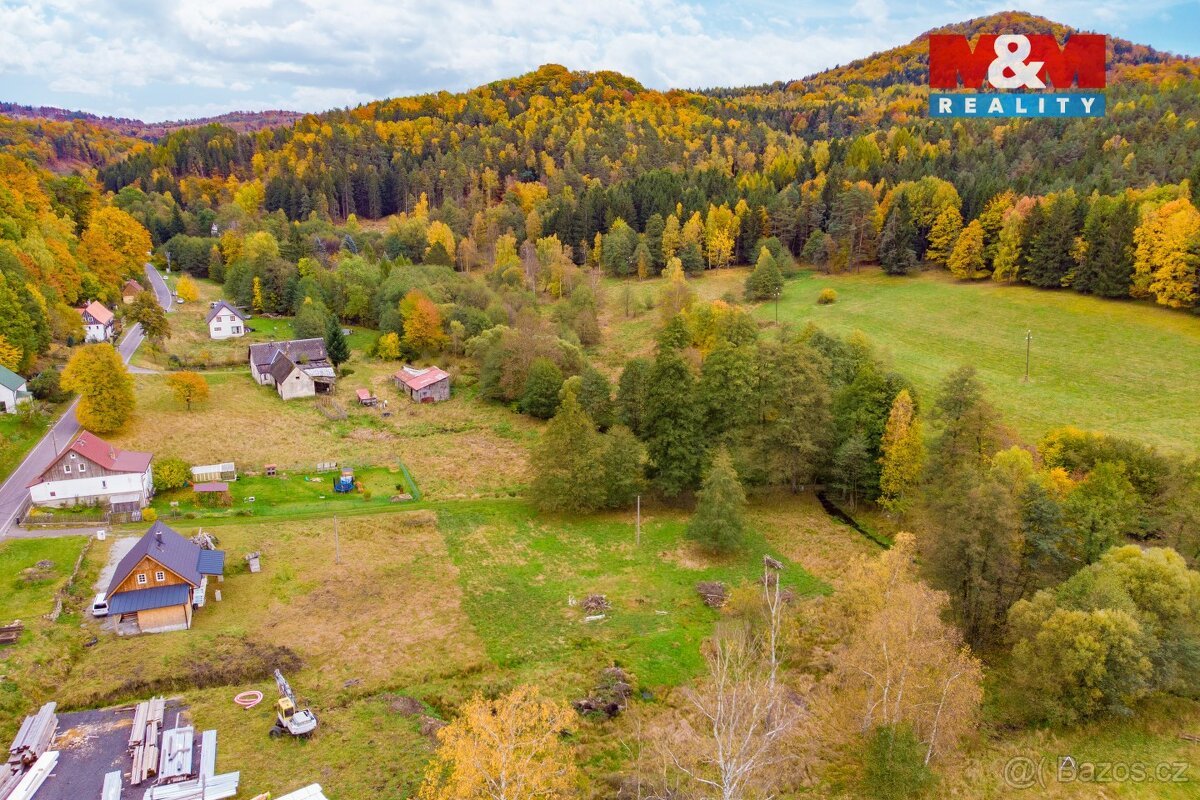 Prodej pozemku 4788 m², Prysk