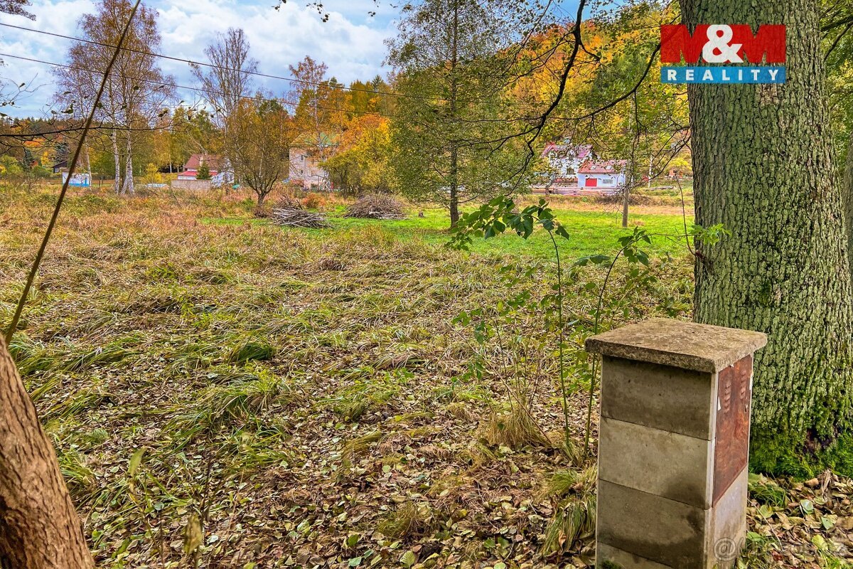 Prodej pozemku 4788 m², Prysk