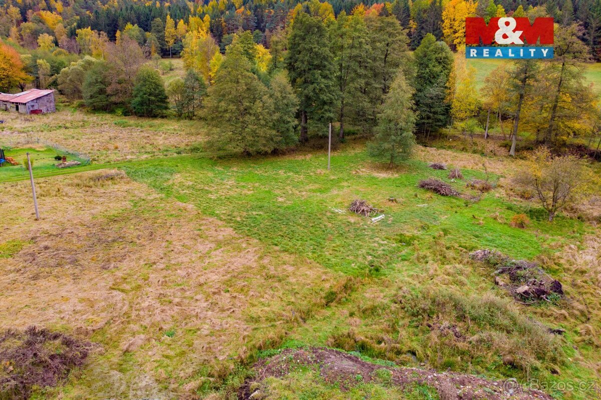 Prodej pozemku 4788 m², Prysk