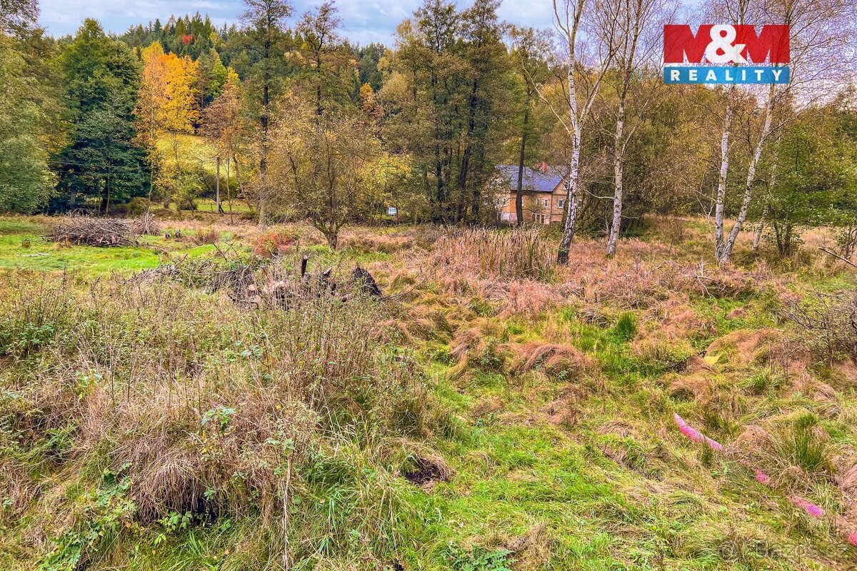 Prodej pozemku 4788 m², Prysk