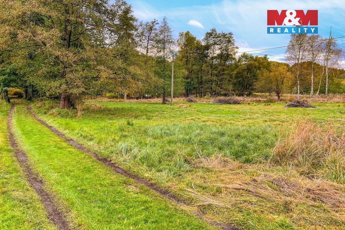 Prodej pozemku 4788 m², Prysk