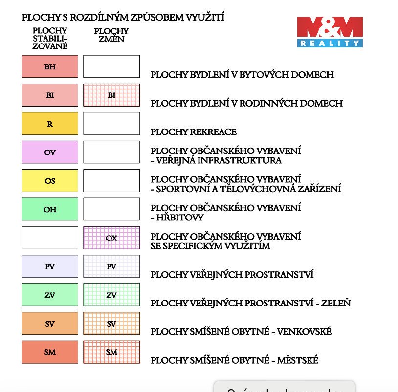 Prodej pozemku k bydlení, 1298 m², Žulová