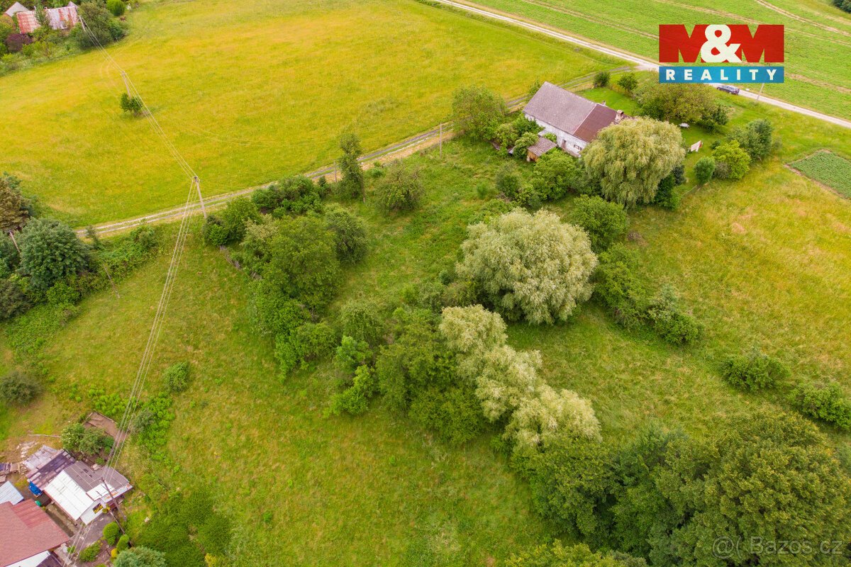 Prodej pozemku k bydlení, 1298 m², Žulová